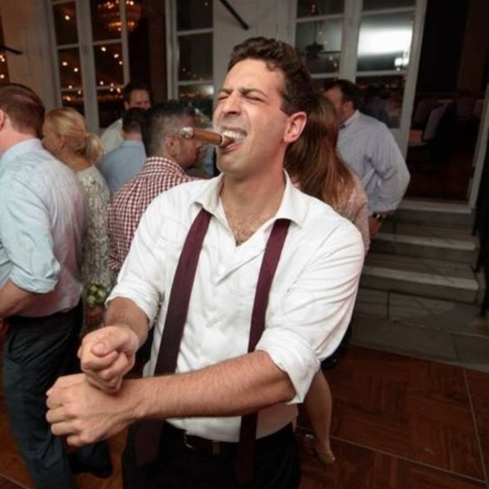 Meet your Posher, Michael